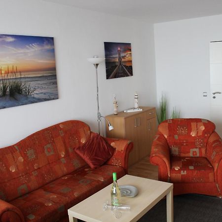 Apartment Im Haus Hanseatic Mit Meerblick Am Duhner Sandstrand Cuxhaven Esterno foto